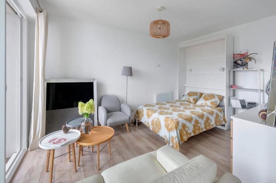 Studio de charme sous les pins au calme Apartment in La Baule-Escoublac