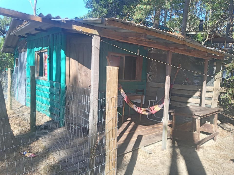 Natural Mistic House in Rocha Department, Uruguay
