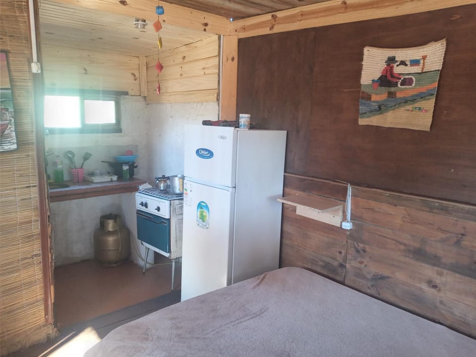 Natural Mistic House in Rocha Department, Uruguay