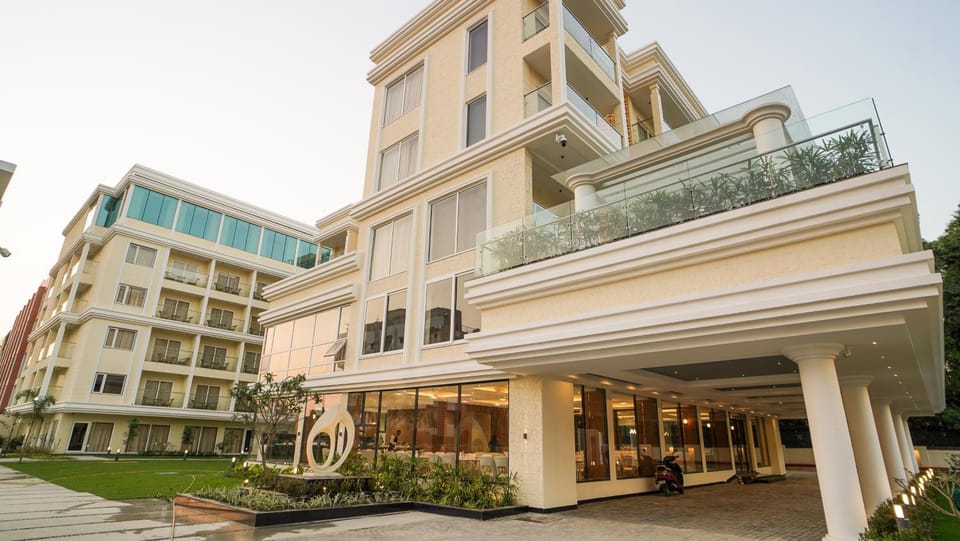 Property building, Day