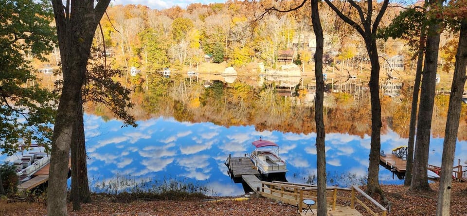 Lake view