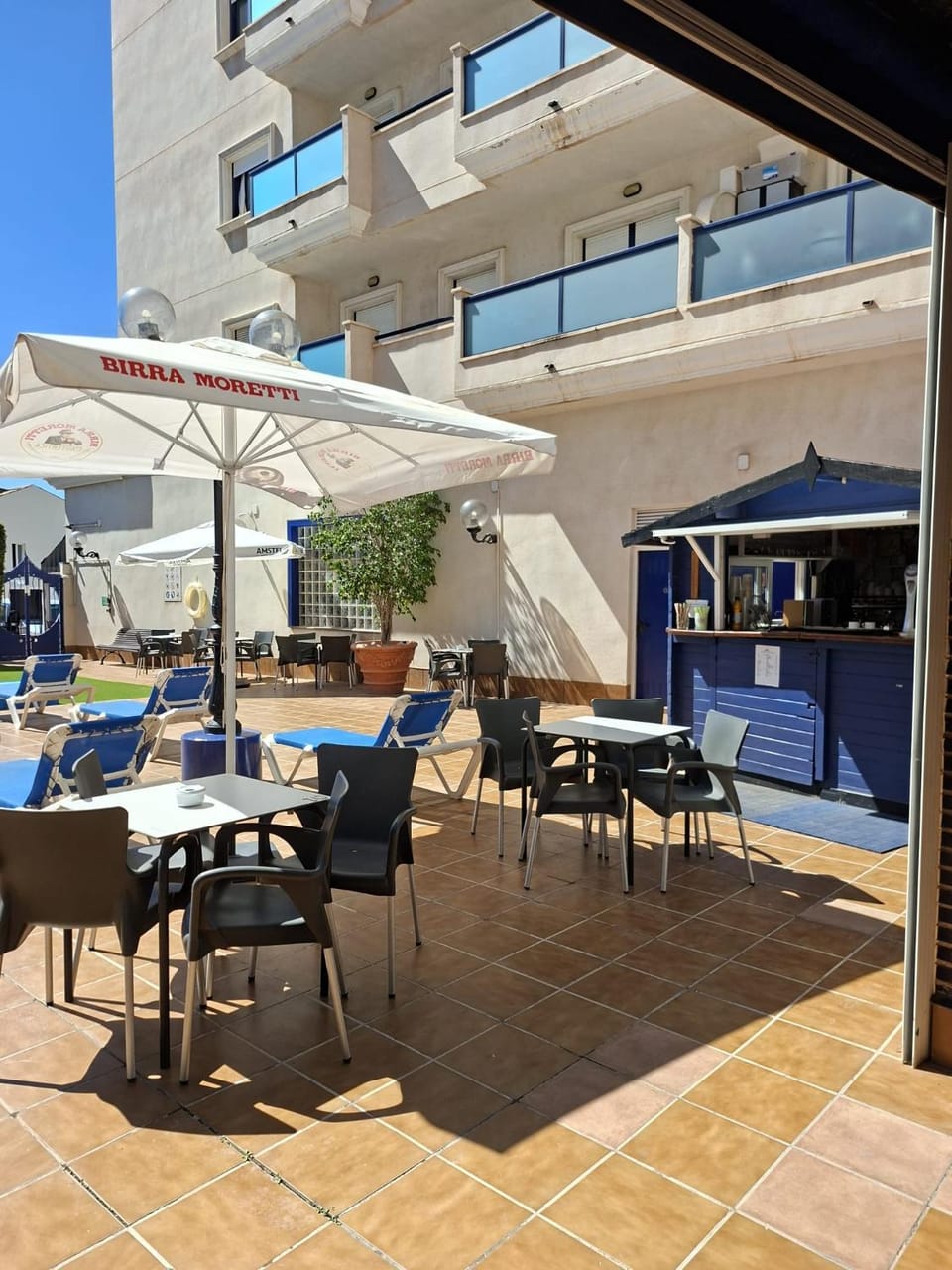 Patio