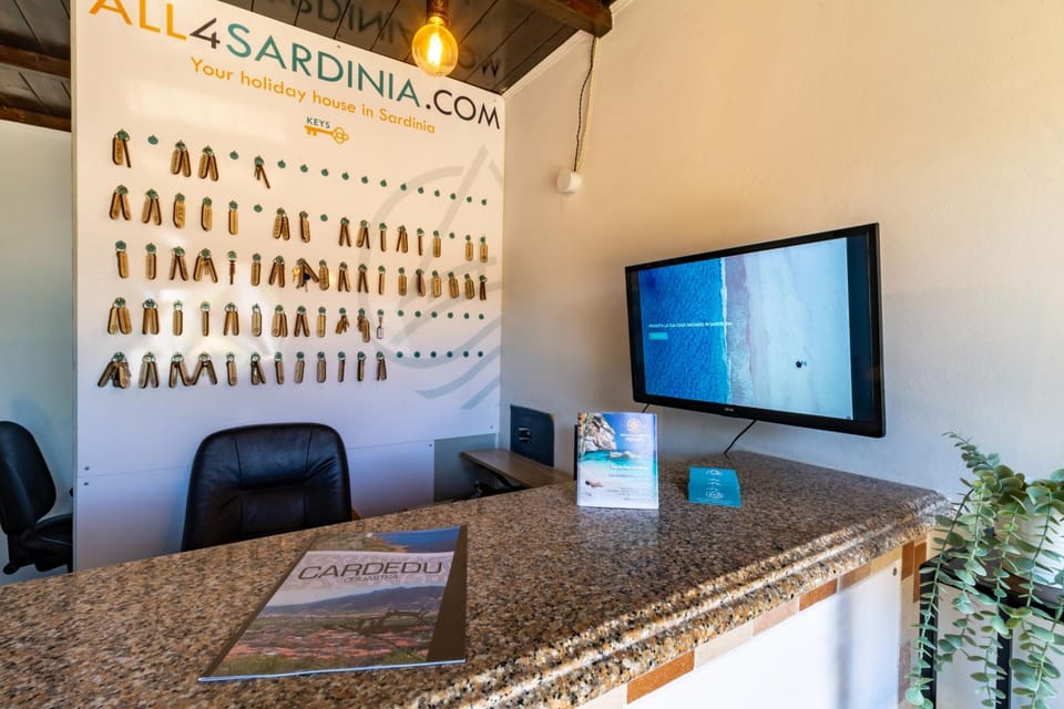 Museddu Beach Residence Apartment hotel in Sardinia