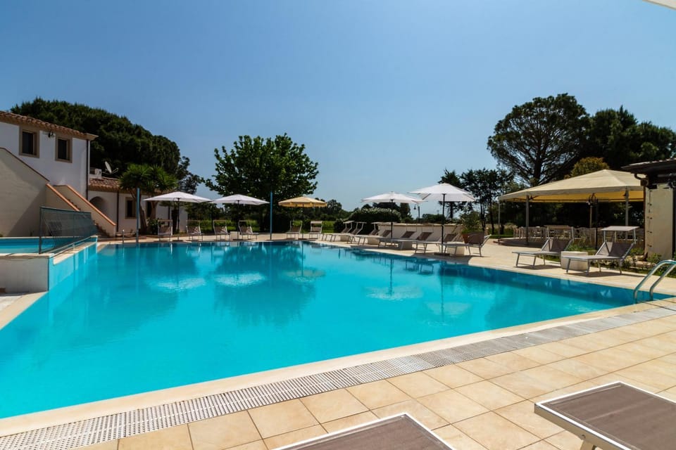 Museddu Beach Residence Apartment hotel in Sardinia