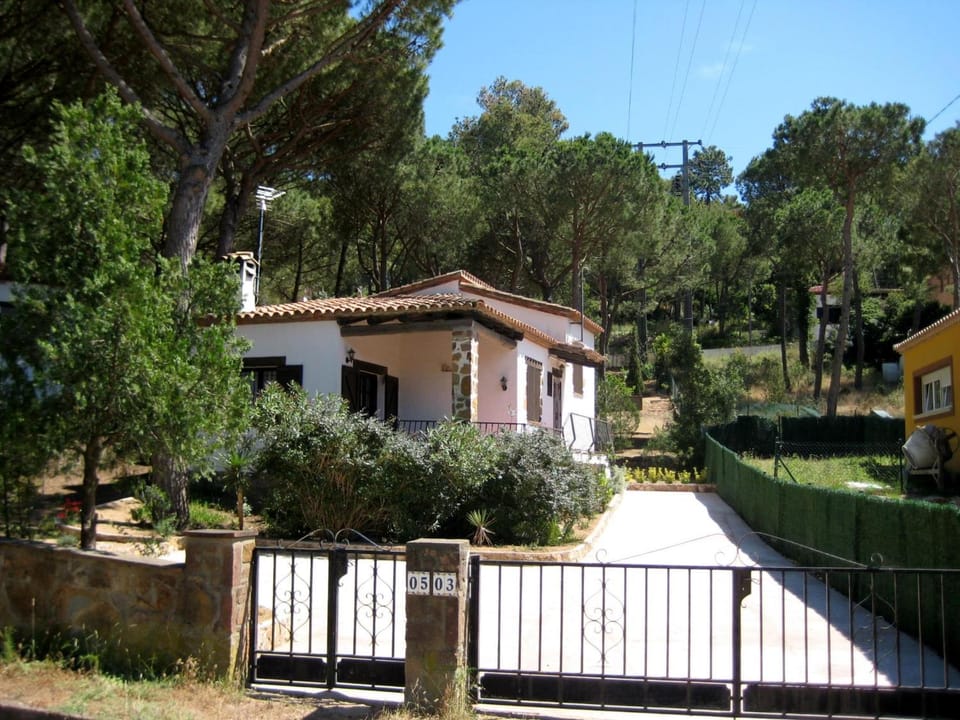 Villa Anna House in Baix Empordà