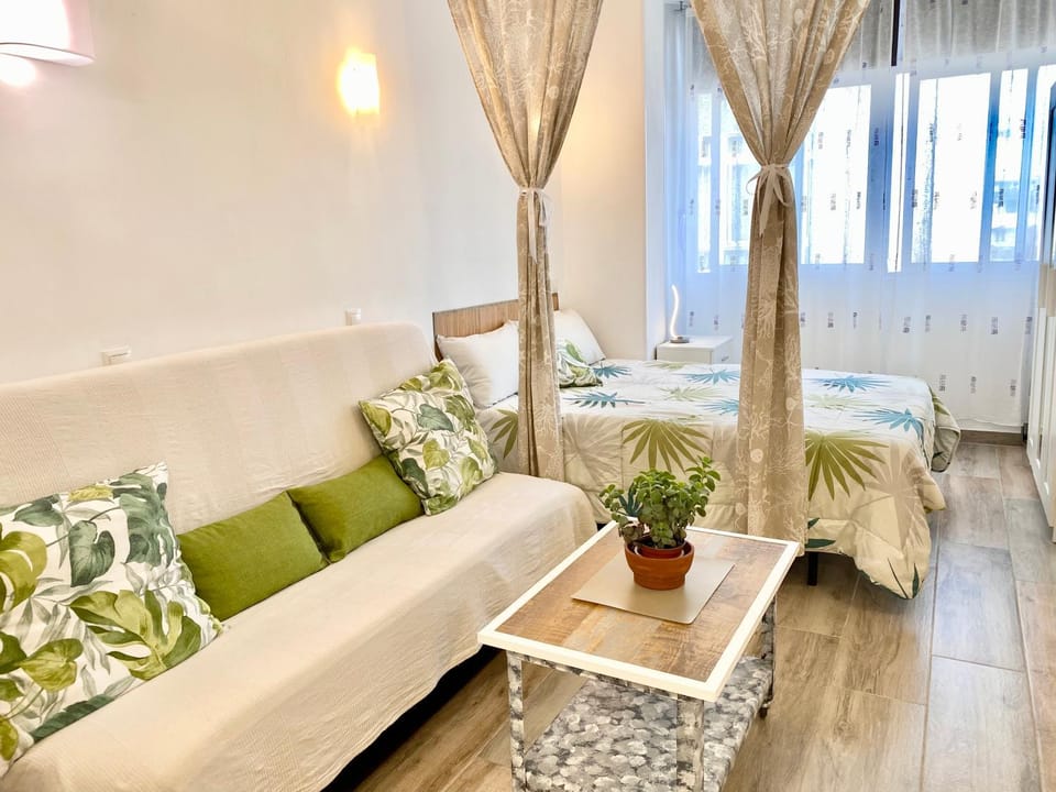Estudio Bahia Playa de las Canteras Apartment in Las Palmas de Gran Canaria