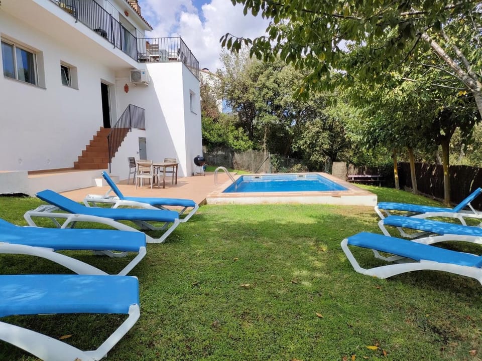 Villa Rosa House in Baix Empordà
