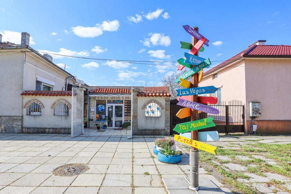 Guests house Provence House in Kavarna