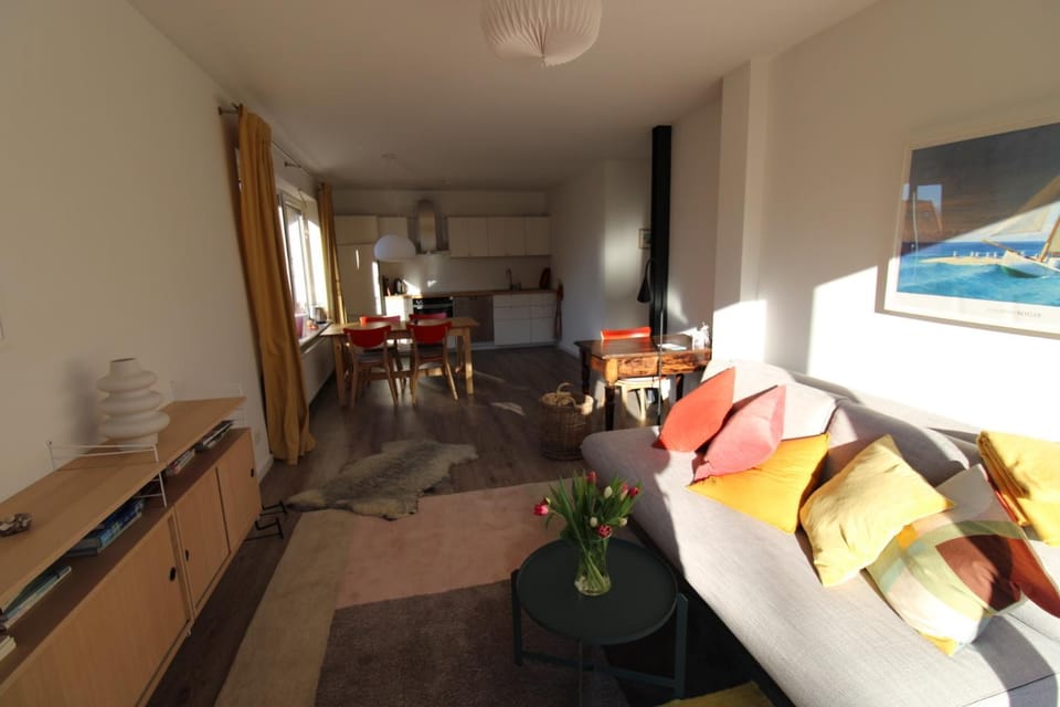 "Mien leeve Sünn" Apartment in Heiligenhafen
