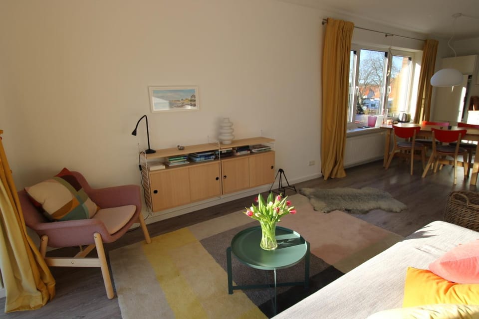 "Mien leeve Sünn" Apartment in Heiligenhafen