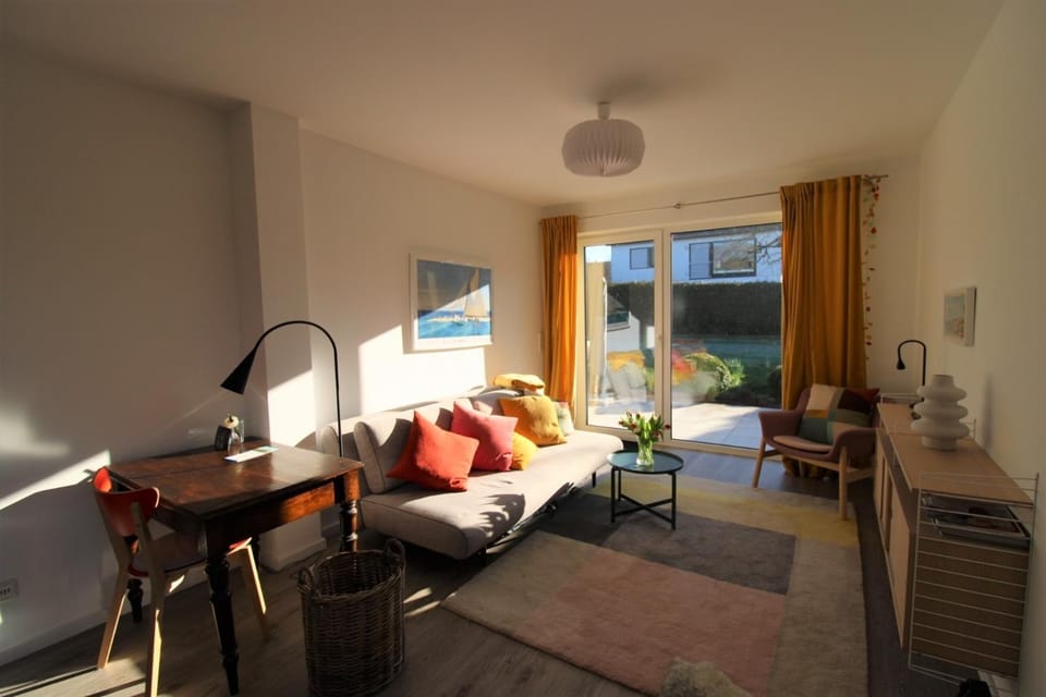 "Mien leeve Sünn" Apartment in Heiligenhafen