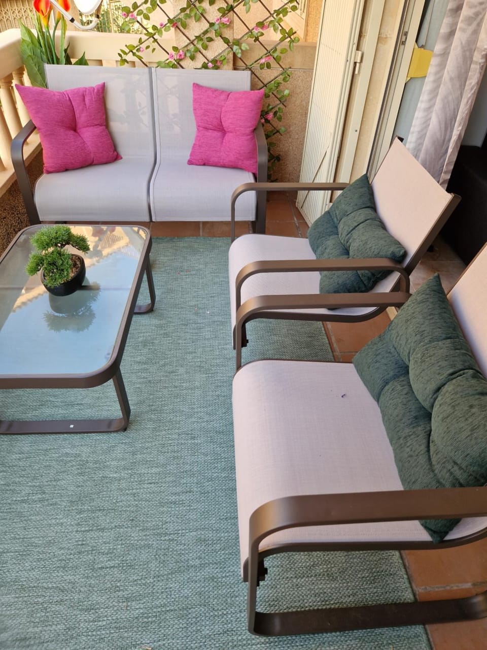 Balcony/Terrace