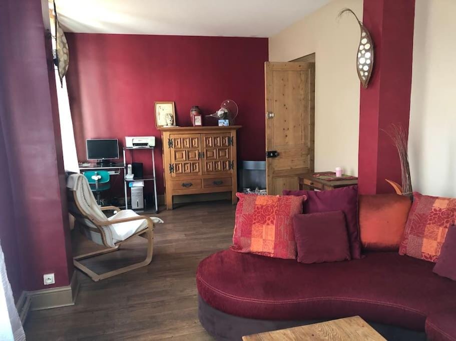 Maison conviviale aux abords de la vieille ville House in Hauts-de-France