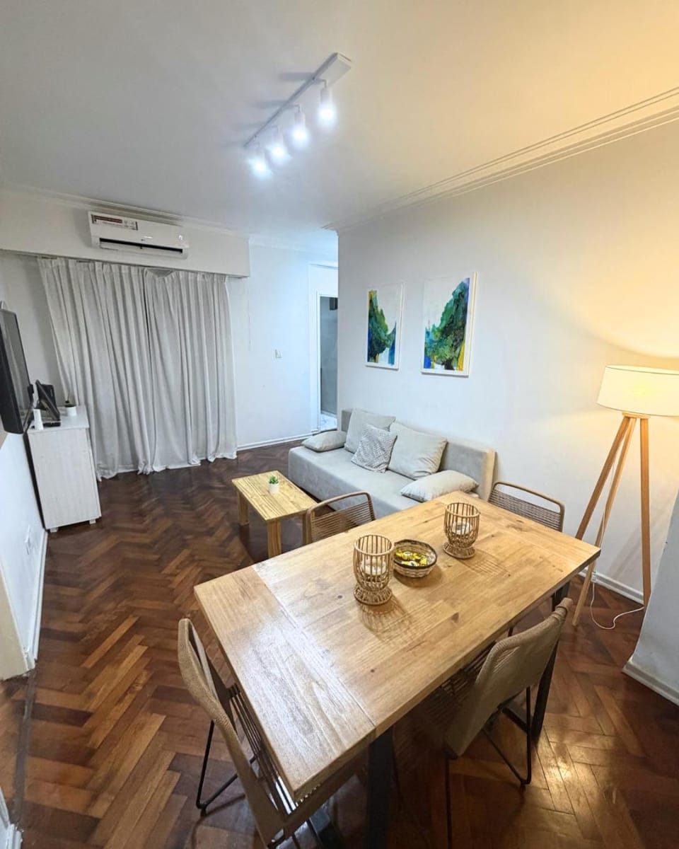 ADDA - 2 ambientes completo para tu estadía CENTRO Apartment in Buenos Aires