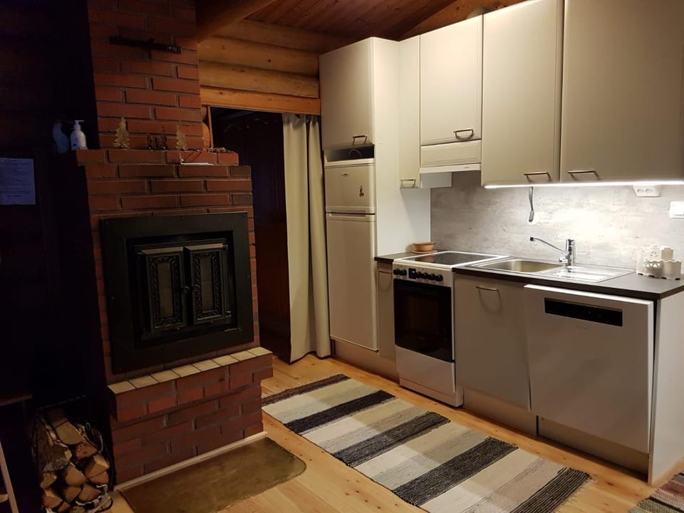 Suvituuli Chalet in Lapland