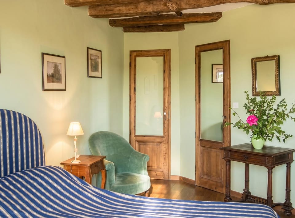 Maison spacieuse avec jardin à Morannes sur Sarthe House in Pays de la Loire