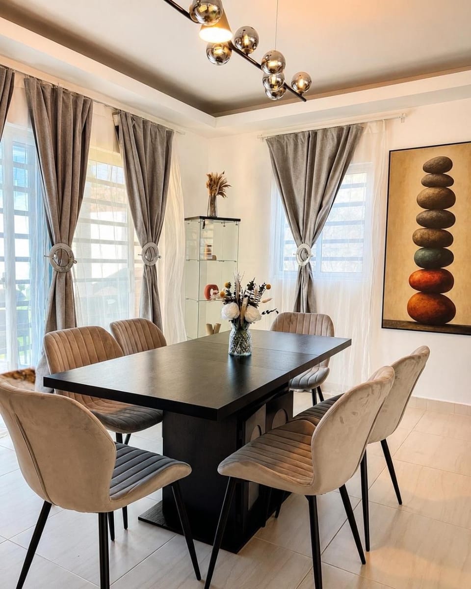 Brand new cheerful Luxury home with private pool House in Punta Cana