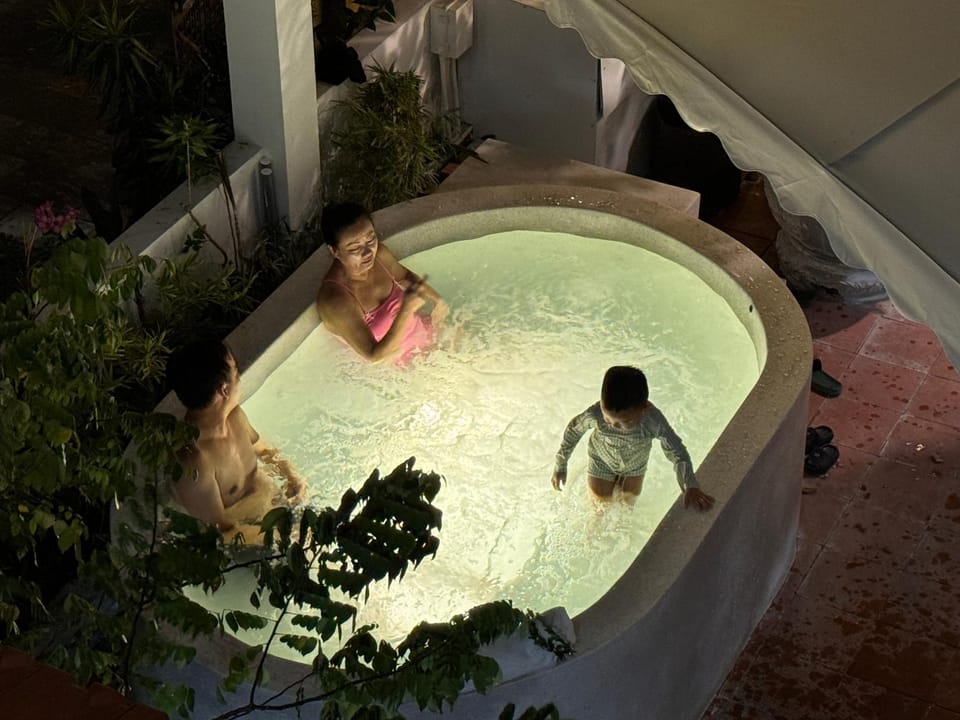 Hot Tub