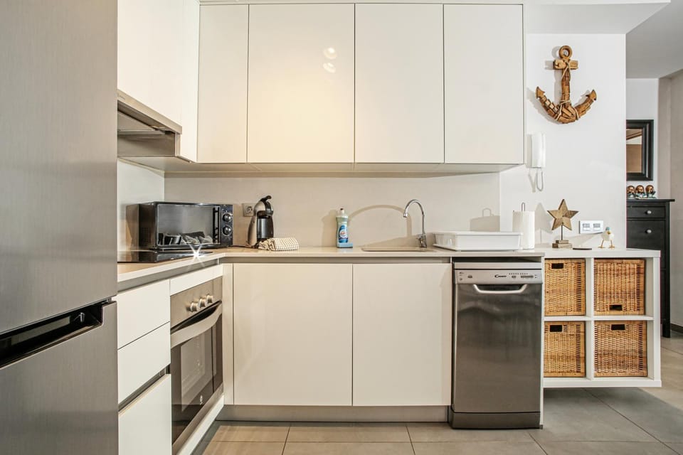 A place to remember in Tenerife Apartment in Abona