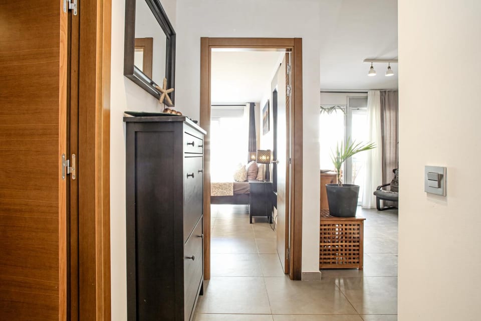 A place to remember in Tenerife Apartment in Abona