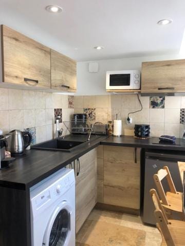 La chapelle de Monet - logis Eglantine House in Île-de-France