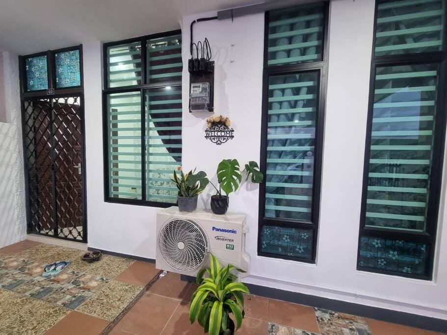Sweet 3 bedroom home @ Canning Garden, Ipoh House in Ipoh