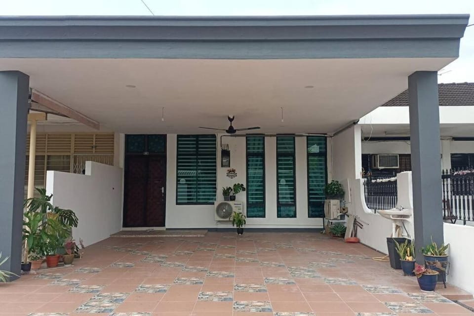 Sweet 3 bedroom home @ Canning Garden, Ipoh House in Ipoh