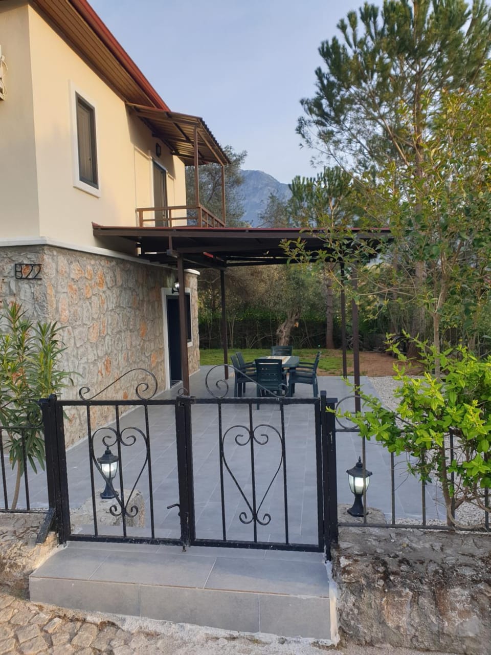Fethiyede Mükemmel Tatilin Adres Villa in Ölüdeniz