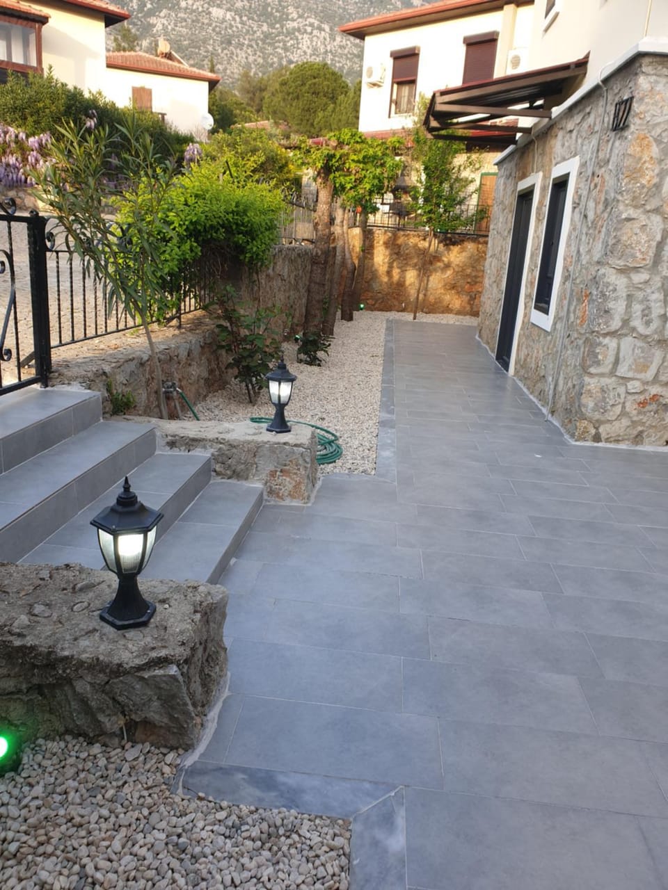 Fethiyede Mükemmel Tatilin Adres Villa in Ölüdeniz