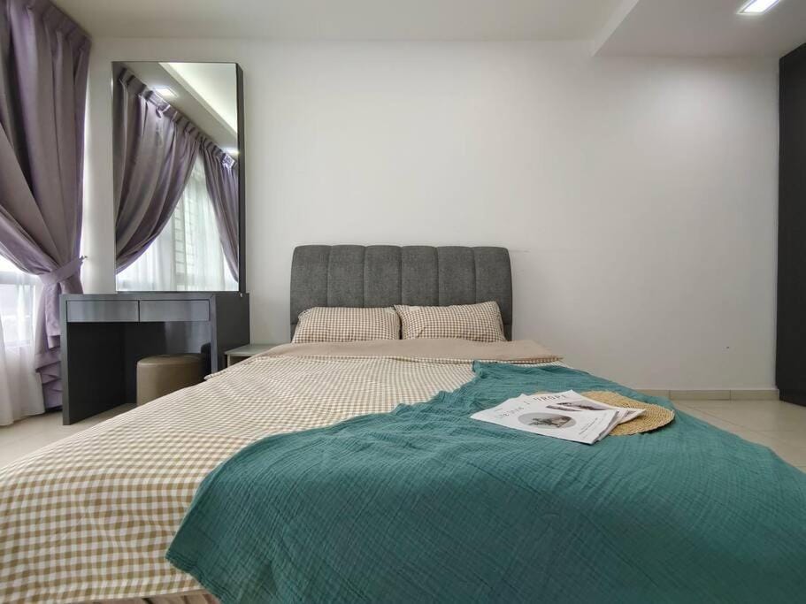 0505 The Garden Residences wifiNetflix By STAY Apartment in Johor Bahru
