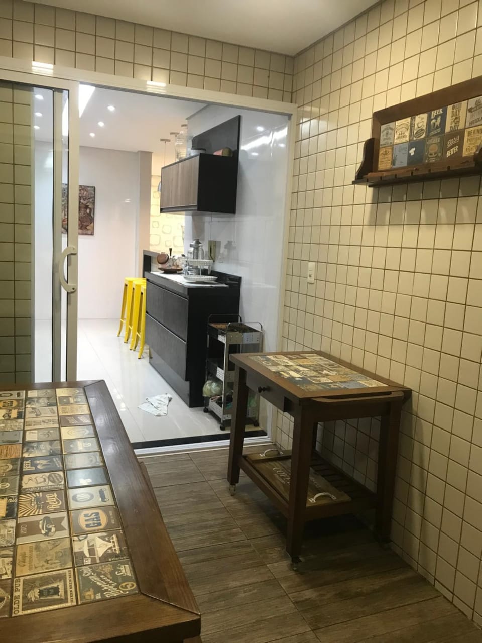 Apartamento alto padrão Praia Grande SP Apartment in State of São Paulo