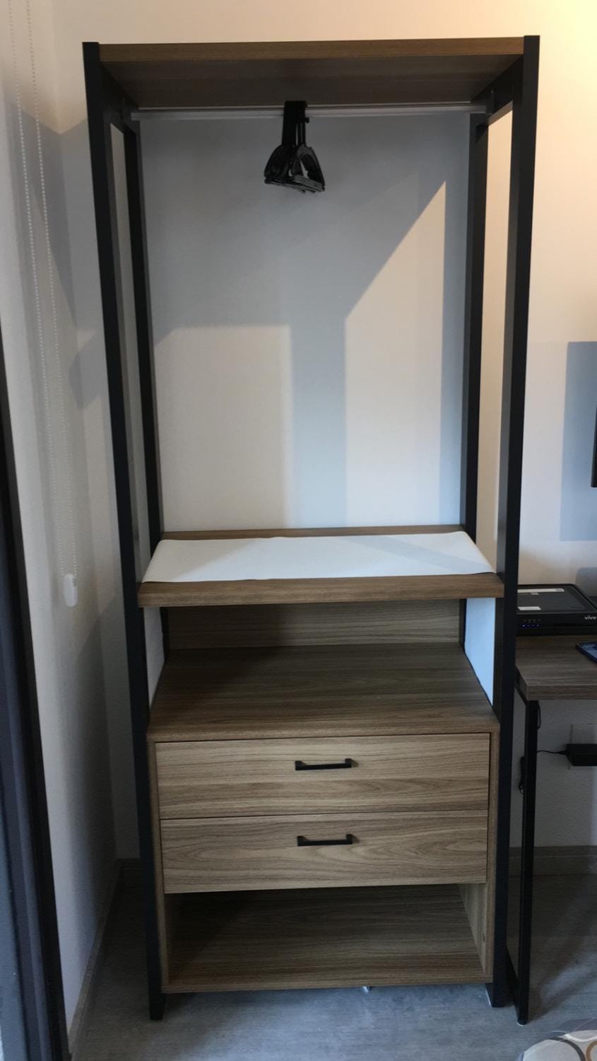 wardrobe