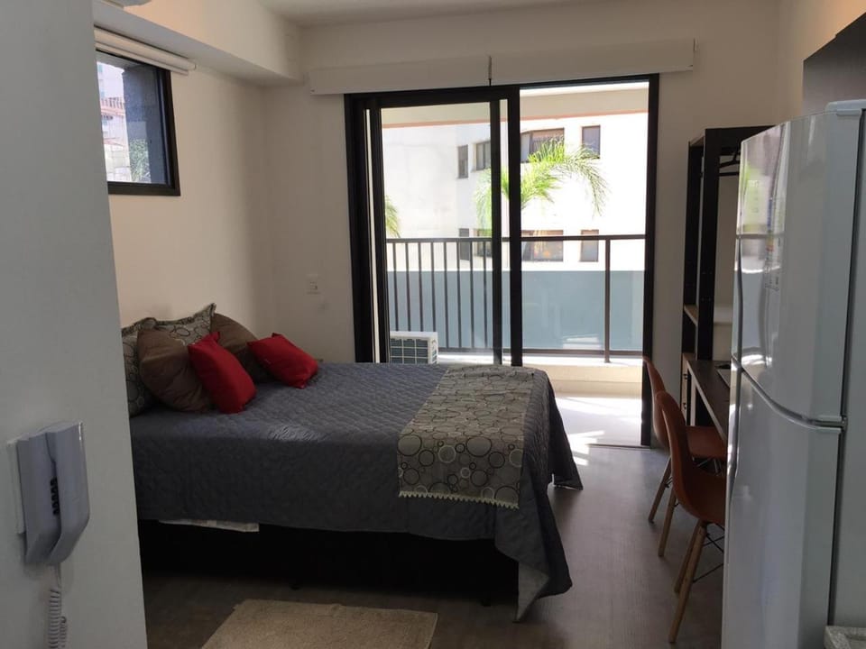 Bed, View (from property/room), Photo of the whole room