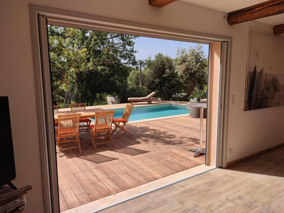 Villa La Treille House in Saint-Maximin-la-Sainte-Baume