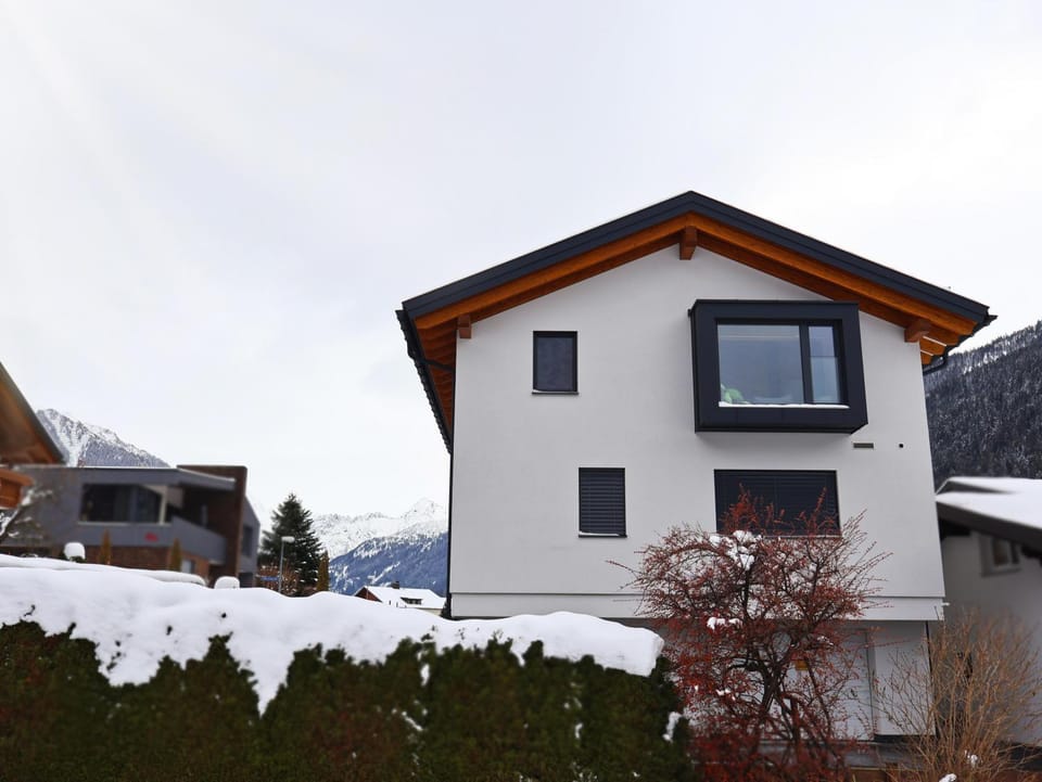Alpenstern Apartment Montafon Apartment in Vorarlberg, Austria