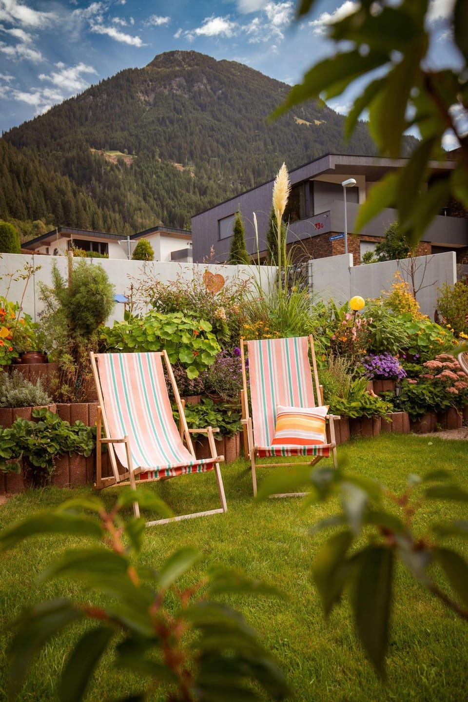Alpenstern Apartment Montafon Apartment in Vorarlberg, Austria