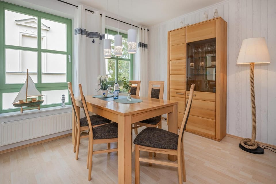 Villa Goethe - 03 Apartment in Heringsdorf