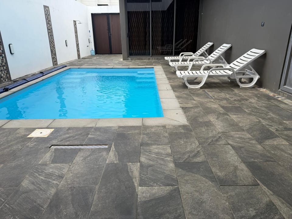 Manshi Villas Villa in Grand Baie