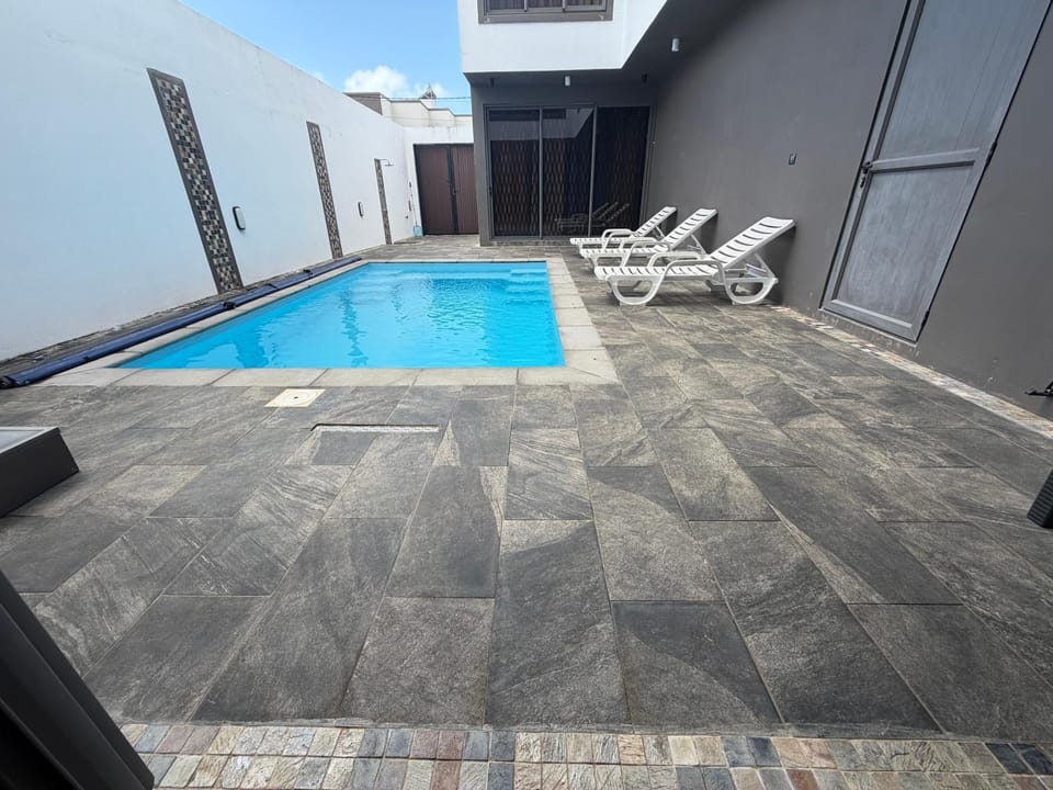 Manshi Villas Villa in Grand Baie
