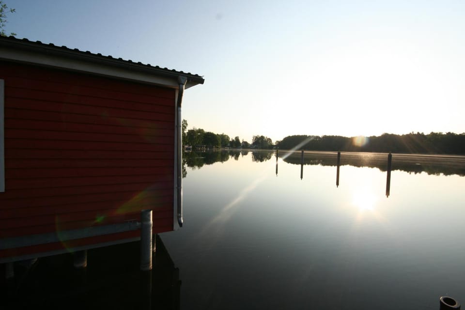 Cour De Berlin Apartment in Mecklenburgische Seenplatte