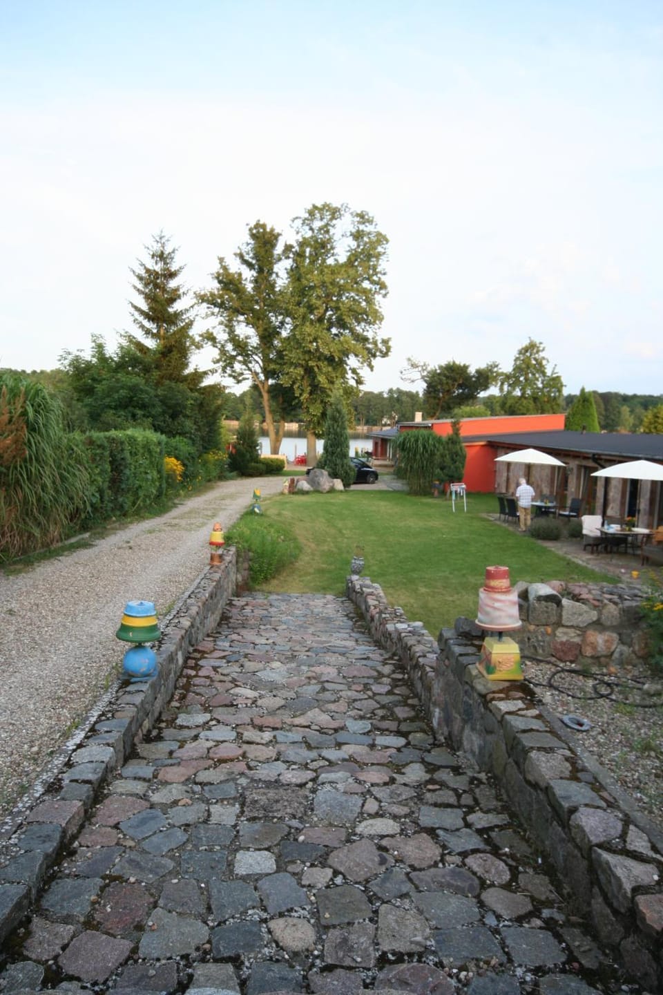 Cour De Berlin Apartment in Mecklenburgische Seenplatte