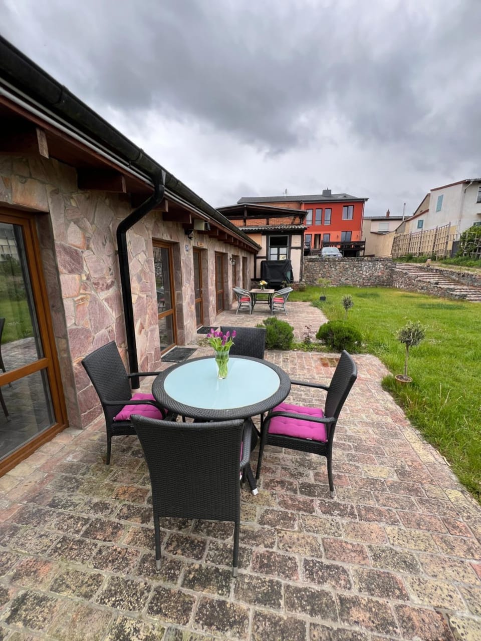 Cour De Berlin Apartment in Mecklenburgische Seenplatte