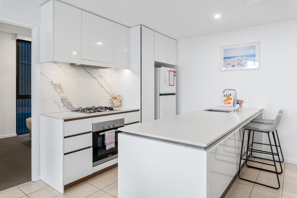 City Escape House at Cultural Centre Precinct Apartment in Brisbane City