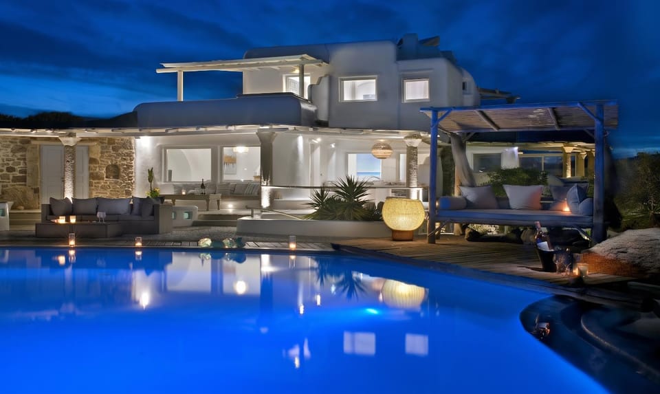Pool view