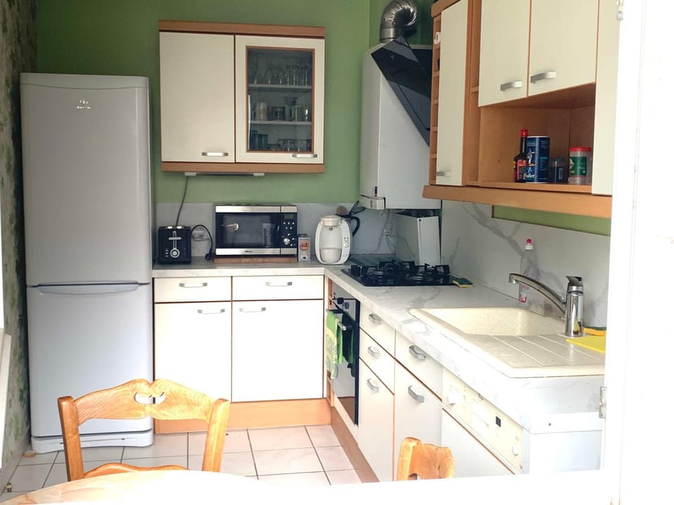 Coffee/tea facilities, minibar, pet friendly, stove, kitchen