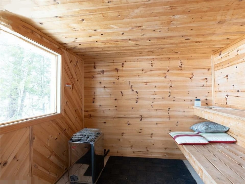 Winter, Sauna, Spa and wellness centre/facilities