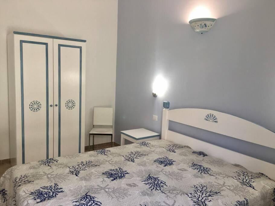 Reihenhaus Nr. 7 mit Pool und super Meersicht Apartment in Sardinia