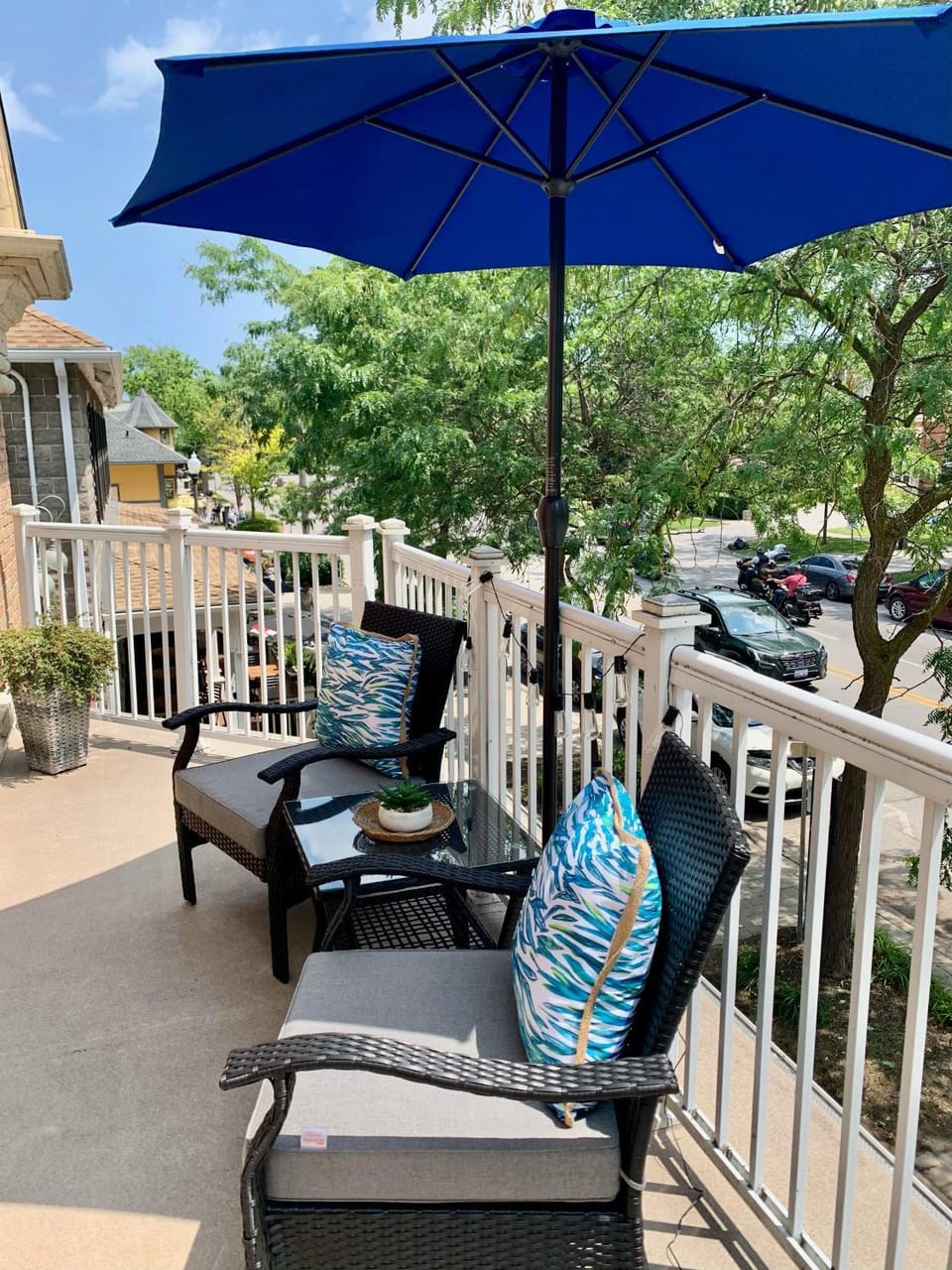 Balcony/Terrace