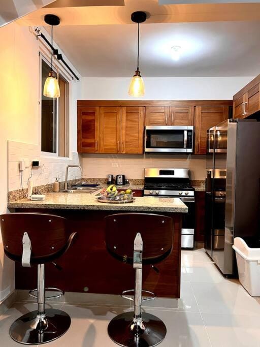 Outstanding Pent House w/Jacuzzi Apartment in Santiago de los Caballeros