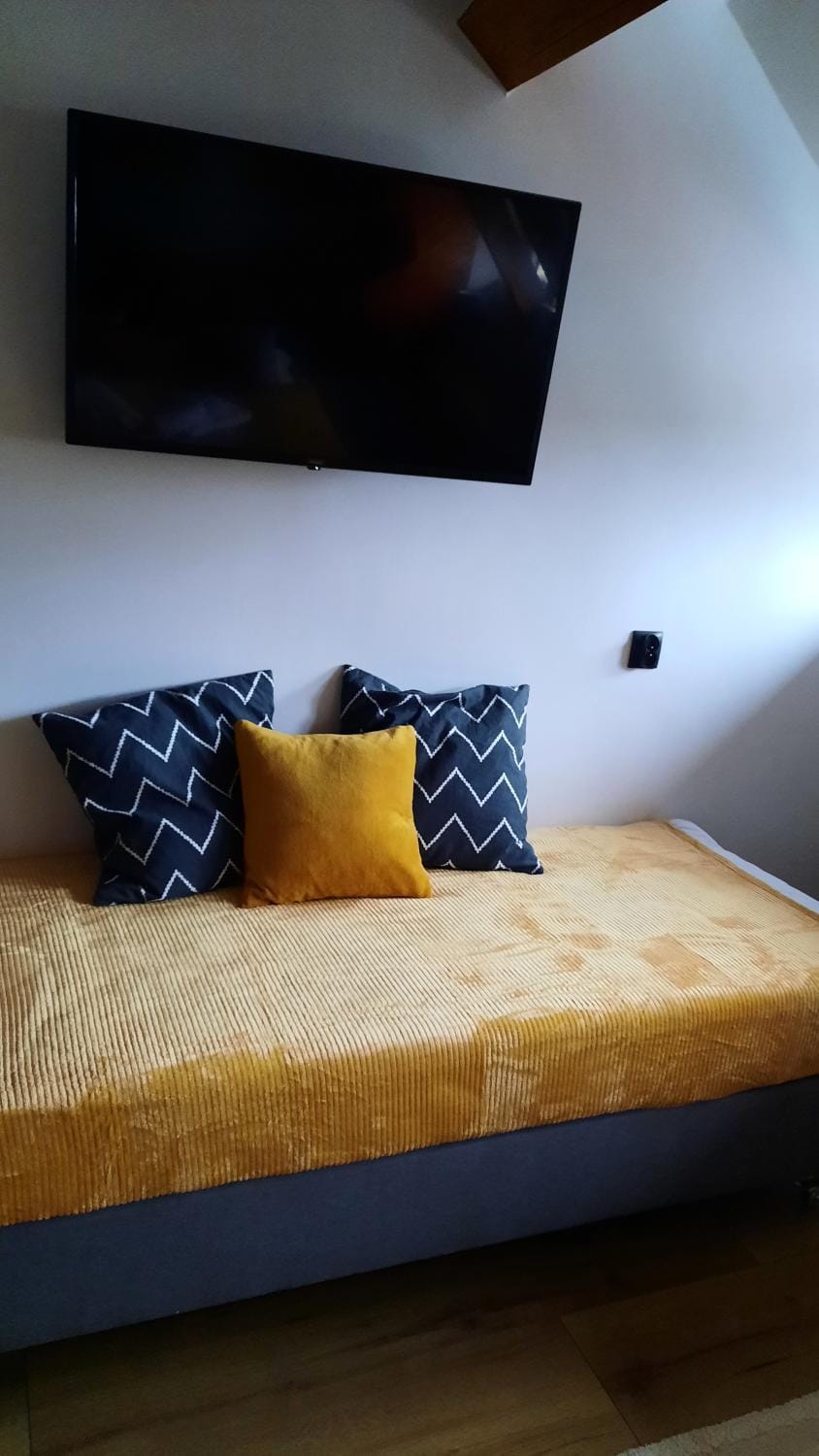 Pokój 3 osobowy u Makosi Apartment in Lower Silesian Voivodeship